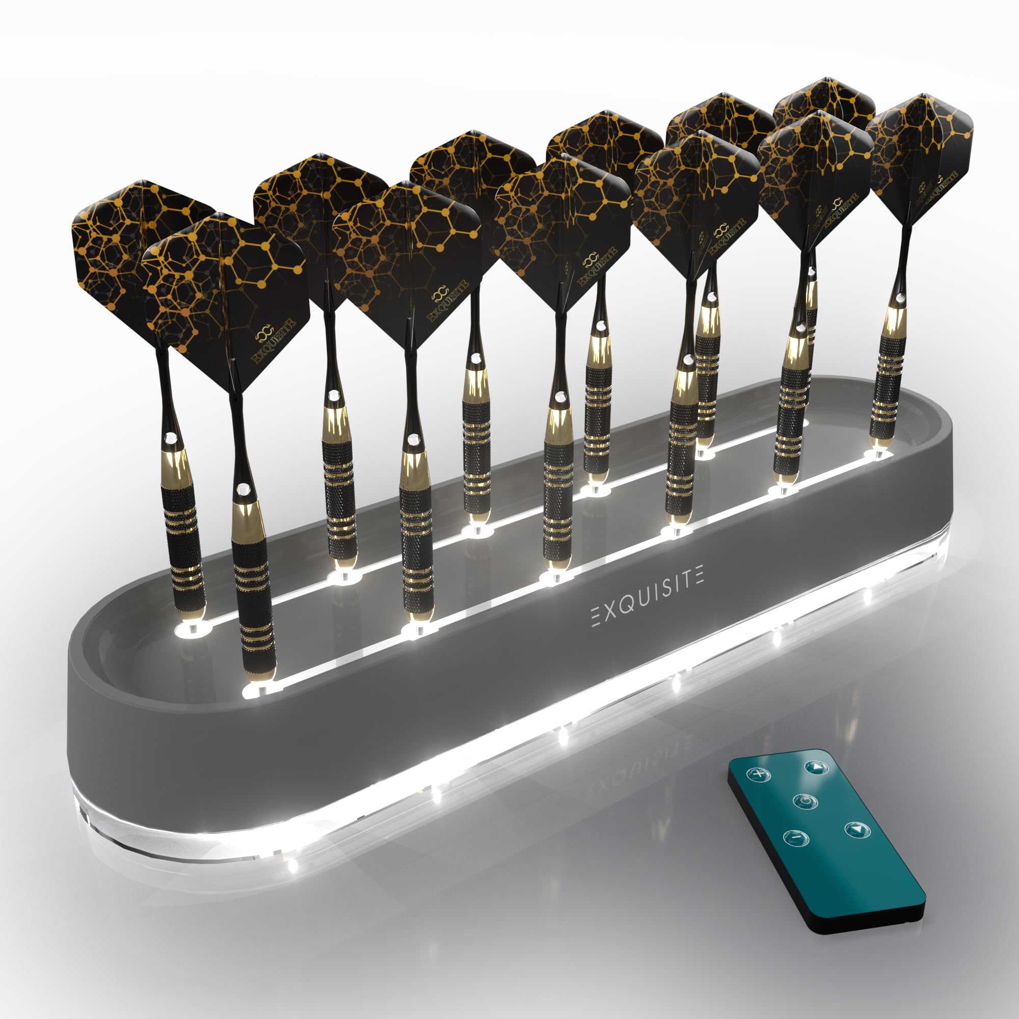 CC-Exquisite side profile showing compact footprint and modern aesthetic benefit