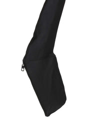 CCM stick bag open with four sticks inside for quick loading benefit