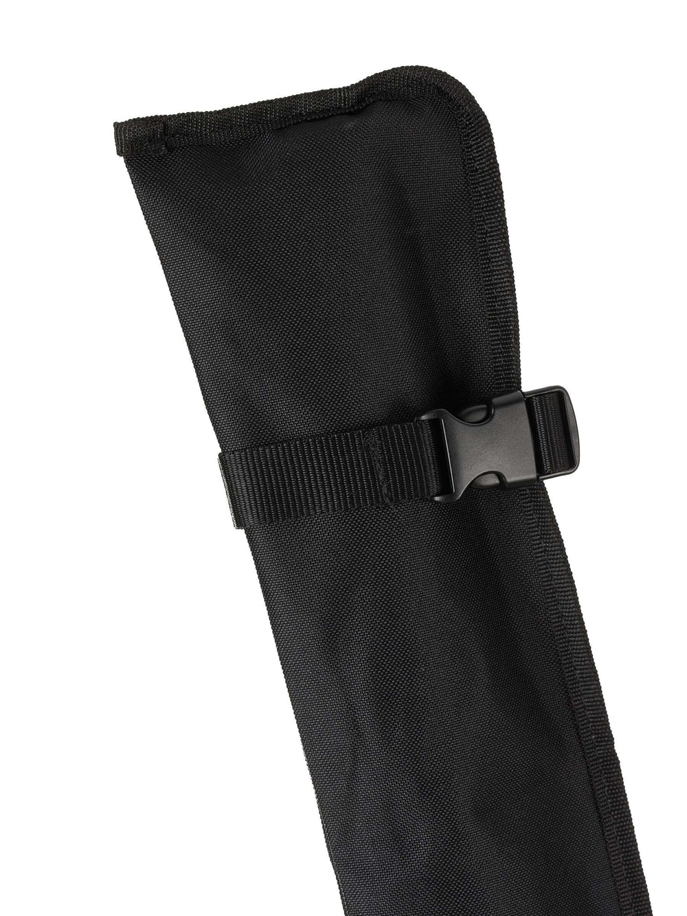 CCM stick bag side profile highlighting length and straight design