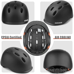 CELOID close-up of EPS foam liner showing impact-absorbing protection