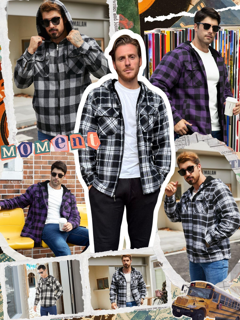 Ceoutdoor jacket worn outdoors by man demonstrating casual outdoor versatility