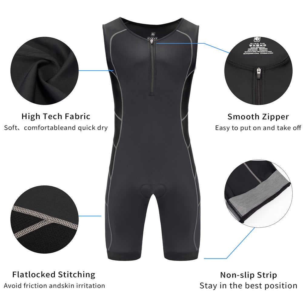 CGLRybO thin chamois pad closeup offering saddle comfort and minimal bulk