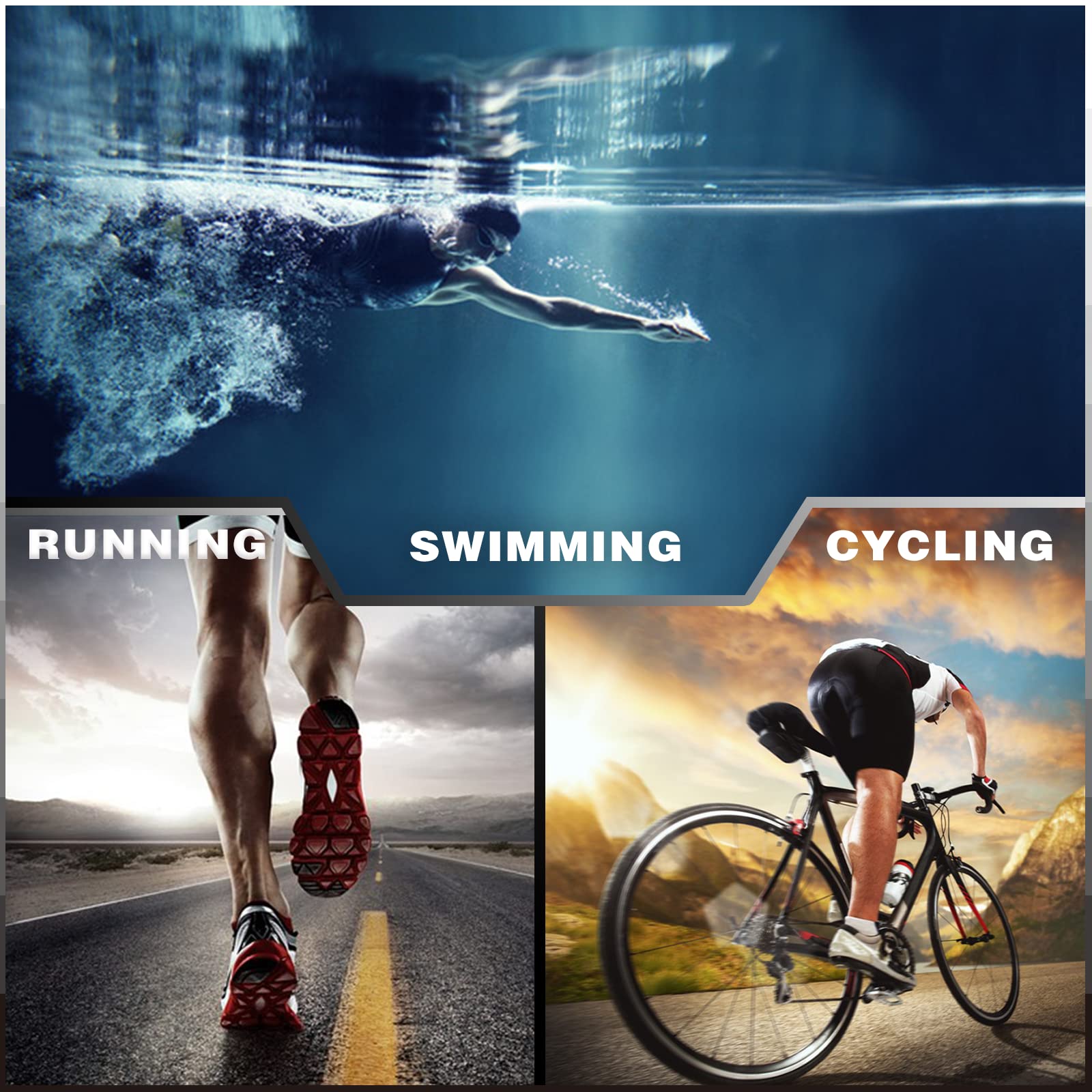 CGLRybO trisuit on cyclist demonstrating aerodynamic fit and comfort