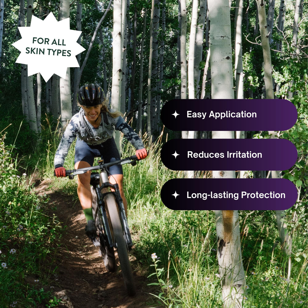 Chamois Butt'r Ultra aluminum tin reusable container demonstrating eco-friendly storage benefit