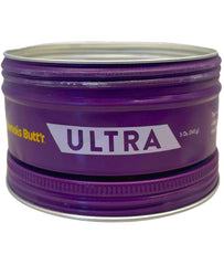 Chamois Butt'r Ultra applied to hands and warmed for easy skin application benefit