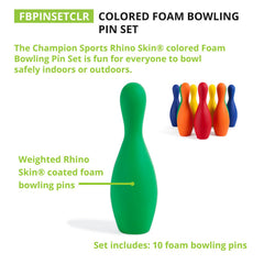 Champion Sports close-up of Rhino Skin® texture highlights peel and crack resistance