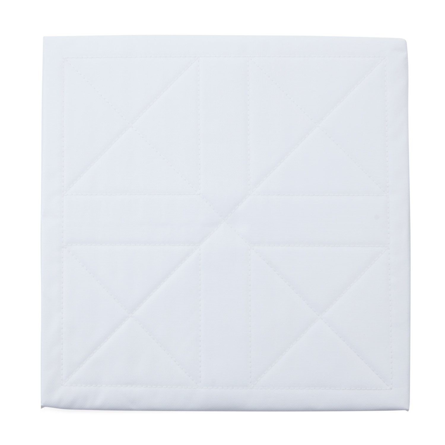 Champion Sports close-up of quilted nylon texture highlighting abrasion resistance
