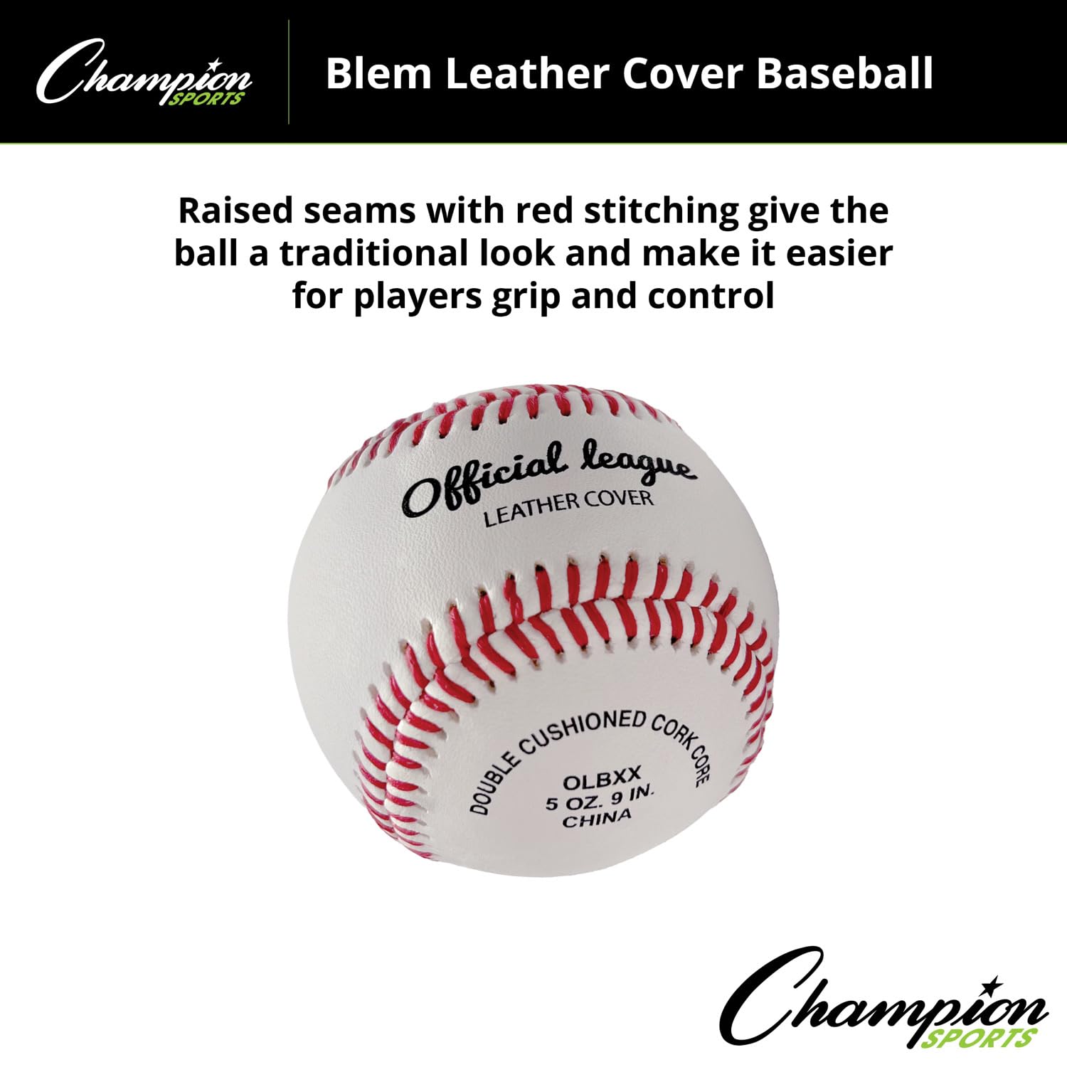 Champion Sports coach gear lifestyle shot demonstrating team training readiness