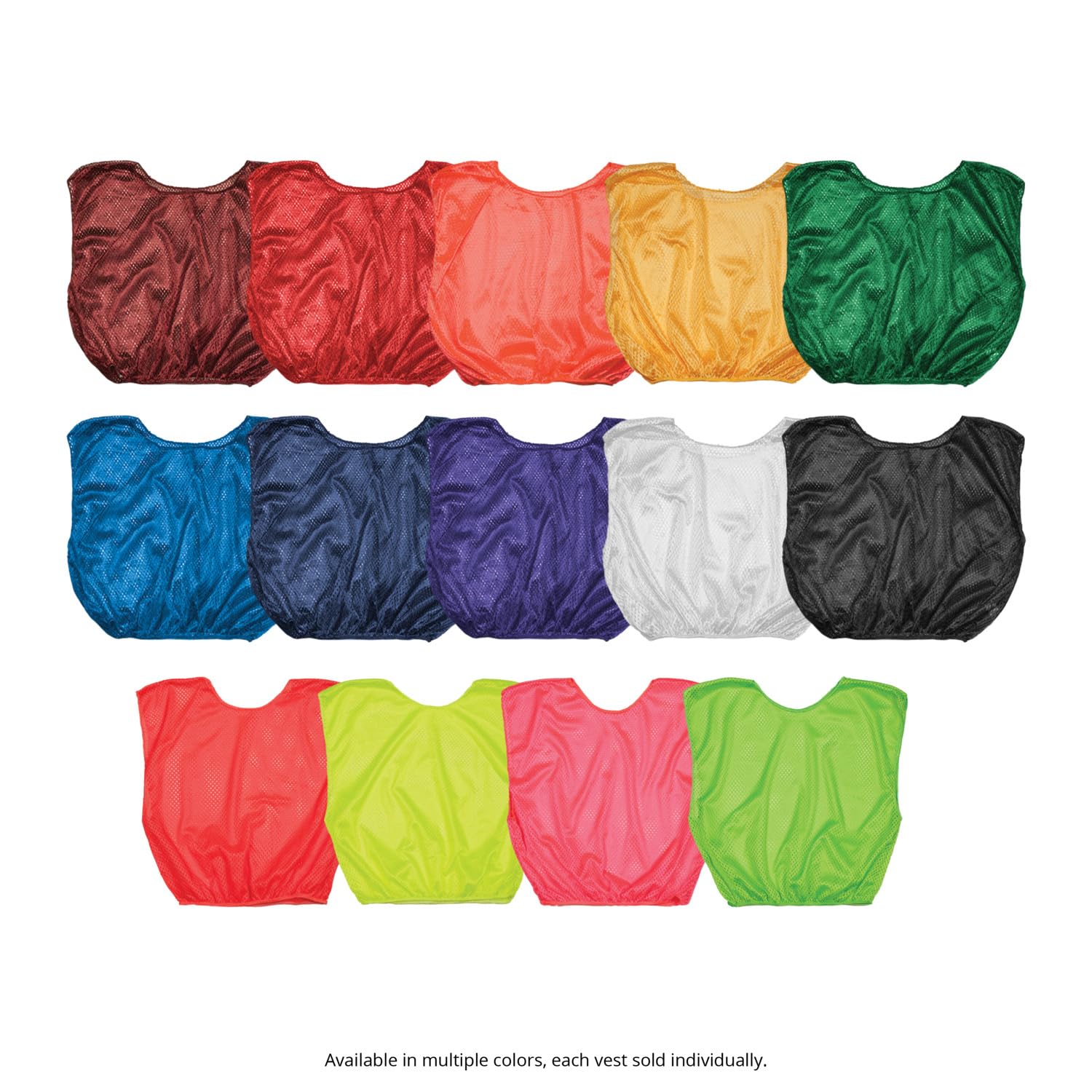 Champion Sports elastic side band detail showing flexible fit for quick movement