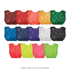 Champion Sports elastic side band detail showing flexible fit for quick movement