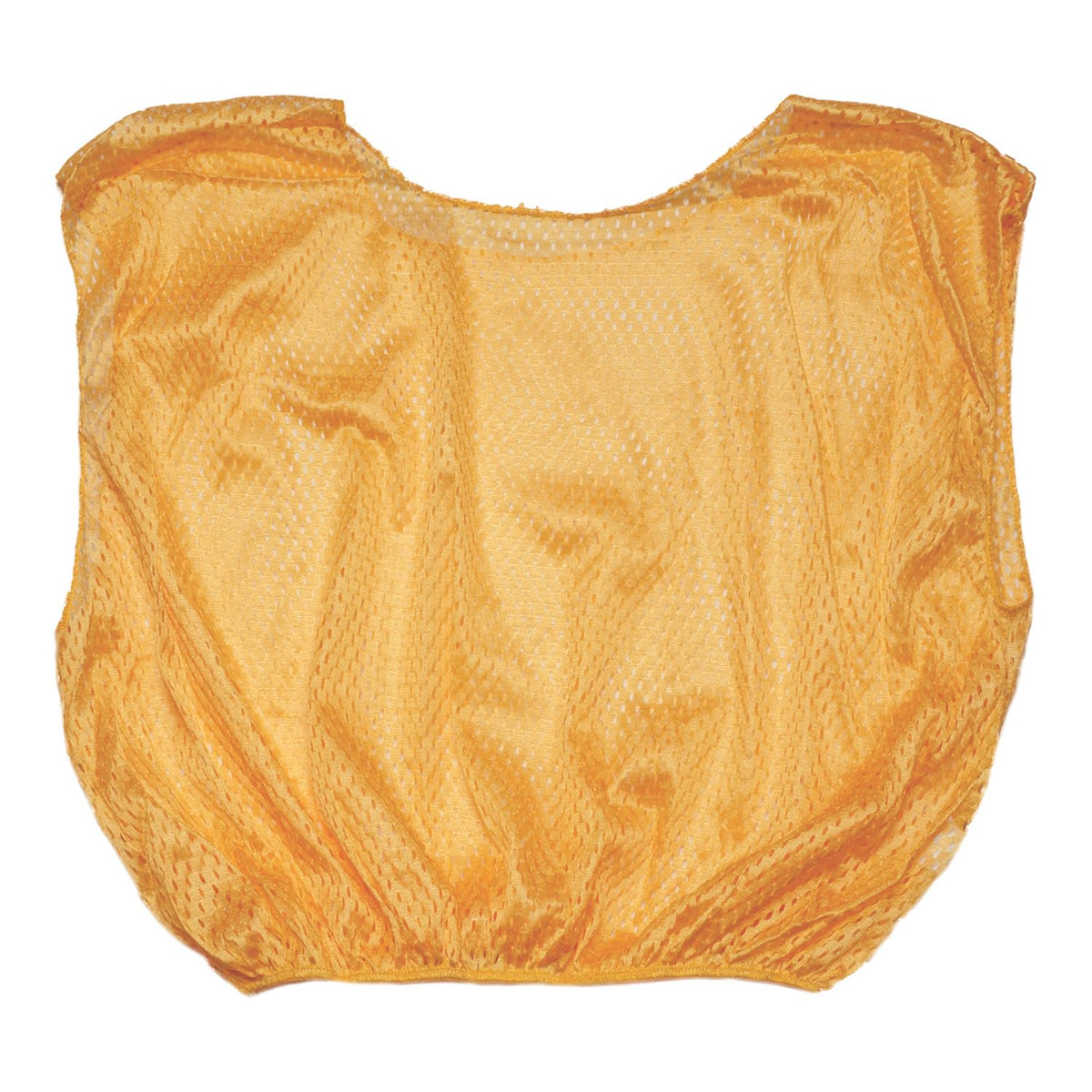 Champion Sports gold front view showing bright team visibility and easy identification