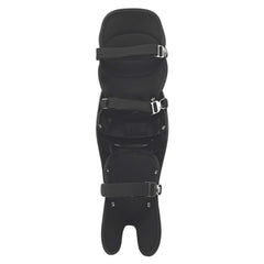 Champion Sports close-up of double-panel kneecap protecting against impacts