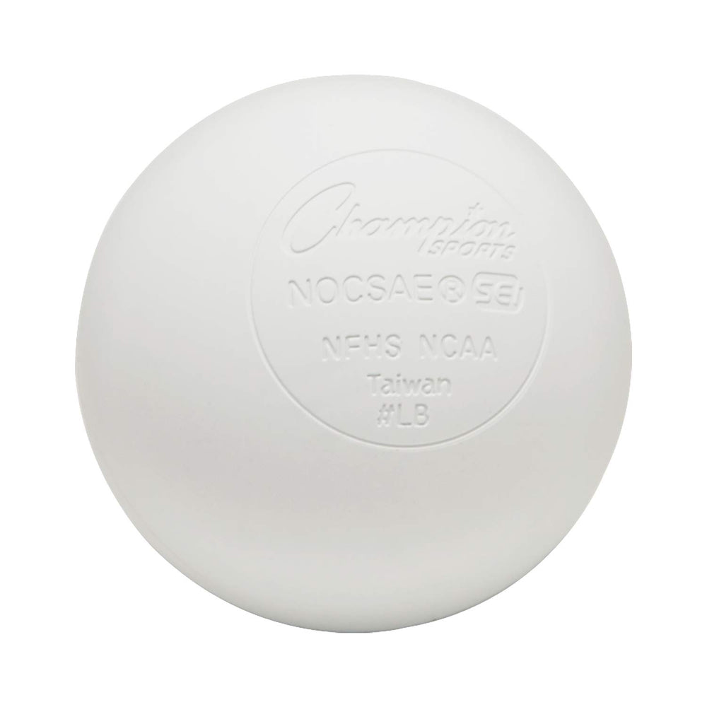 Champion Sports close-up of molded rubber texture for improved grip and control