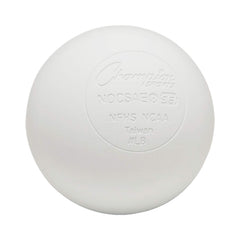 Champion Sports close-up of molded rubber texture for improved grip and control