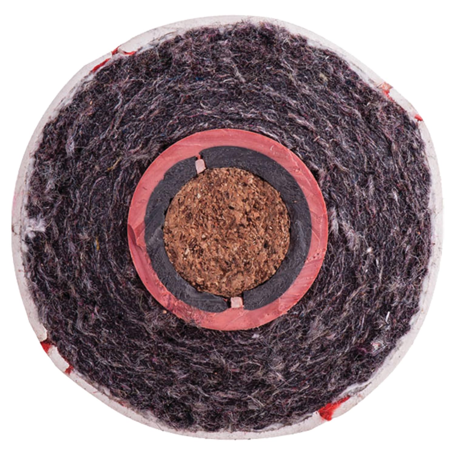 Champion Sports leather close-up displaying texture for consistent grip