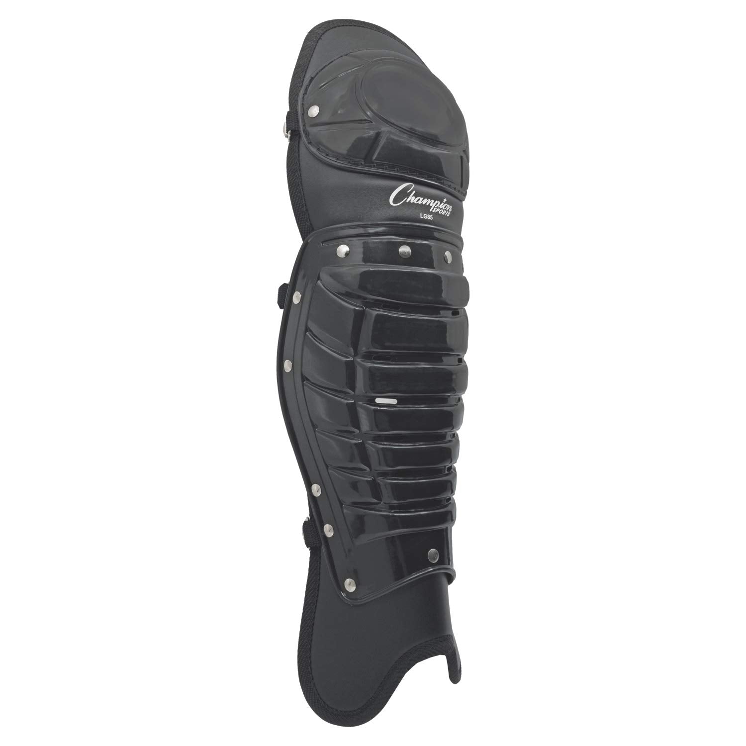 Champion Sports lifestyle shot behind plate highlighting real-game comfort