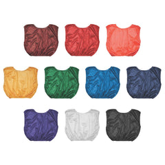 Champion Sports reinforced neck and armhole detail demonstrating strength and tear resistance
