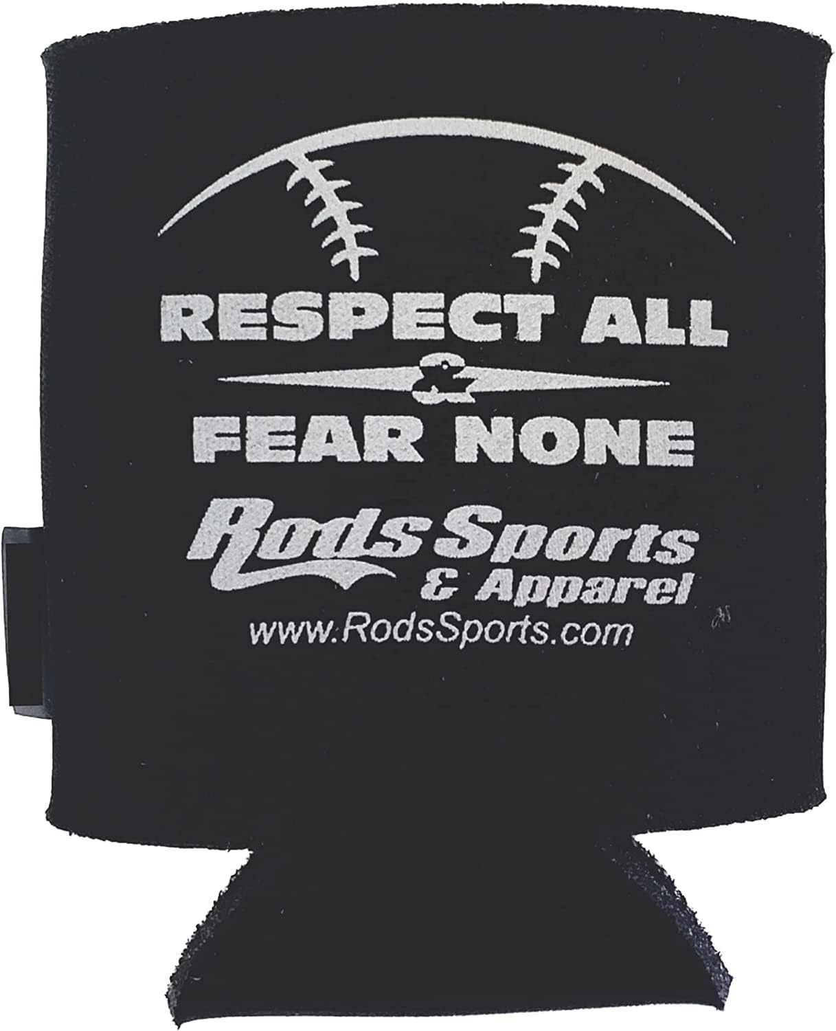 CHAMPRO bucket pictured with Rods Sports can sleeve for cool storage