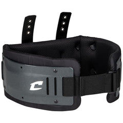 CHAMPRO hardware detail with grommets and fasteners for quick installation