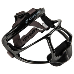 CHAMPRO Rampage close-up of molded frame showing durable construction and strength