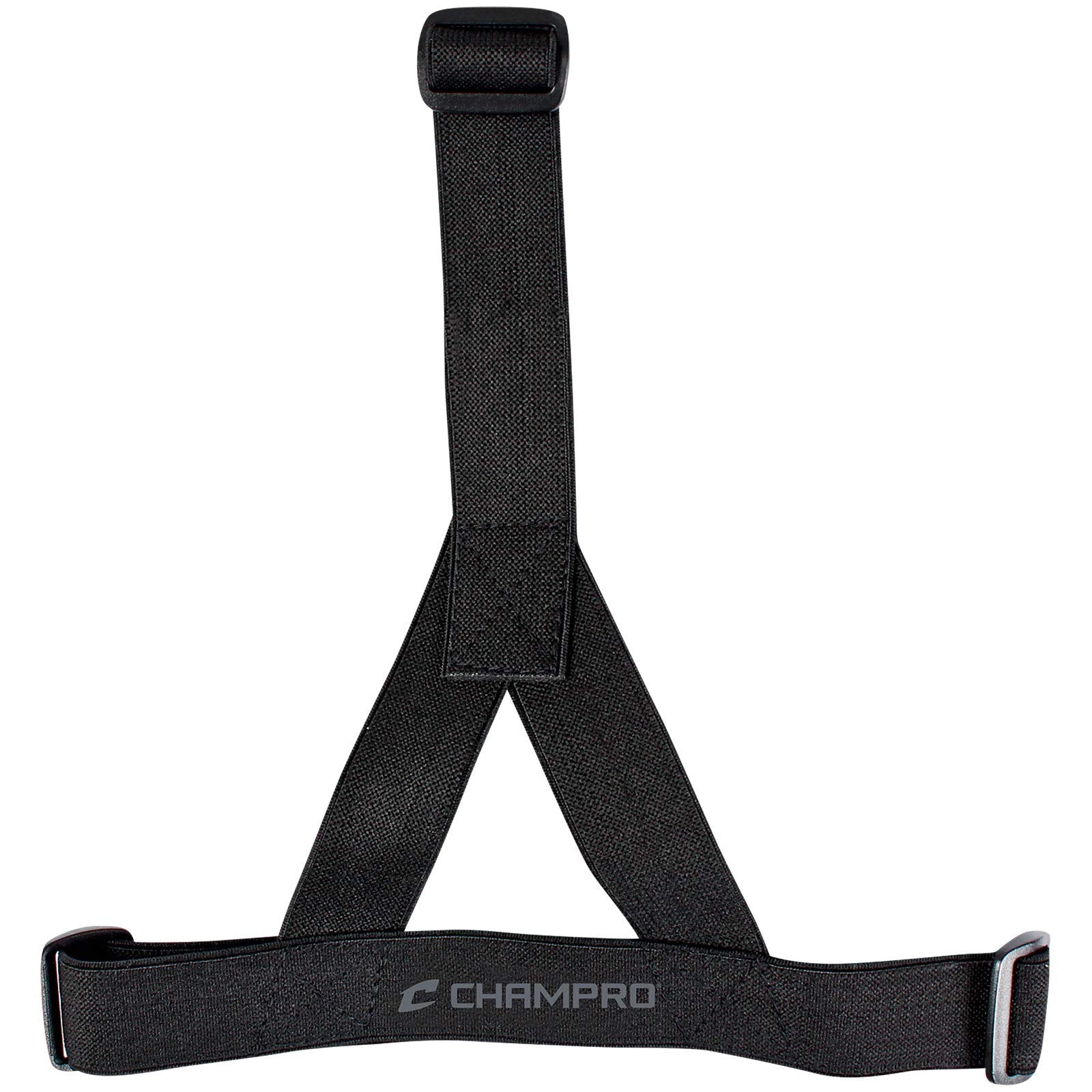CHAMPRO Rampage removable liner pads displayed for easy cleaning and replacement