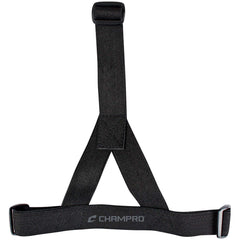 CHAMPRO Rampage removable liner pads displayed for easy cleaning and replacement