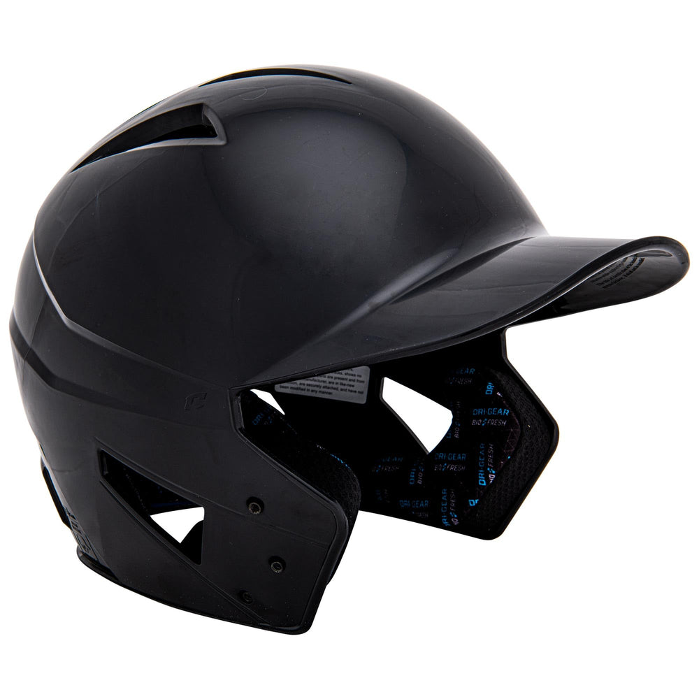 CHAMPRO Rookie HX side vents close-up improving airflow and comfort