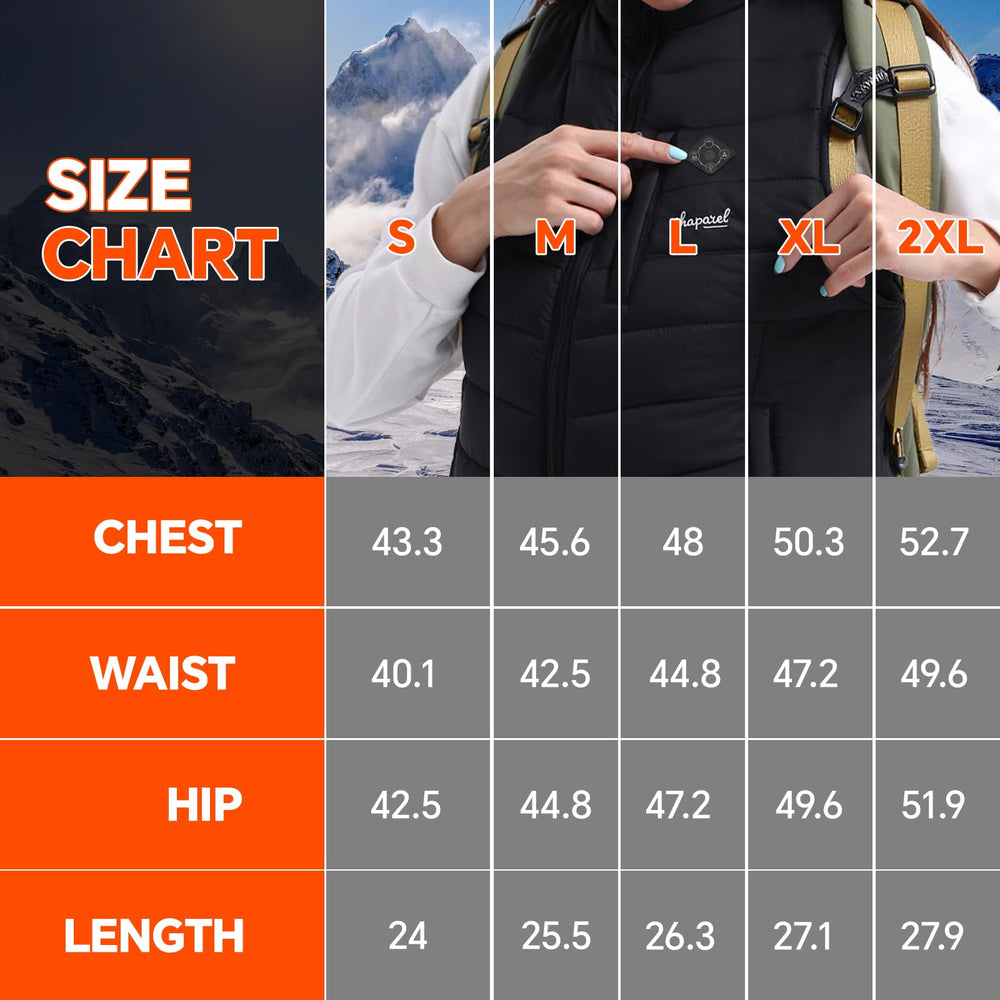 CHAPAREL smart controller close-up displaying heat levels and easy control
