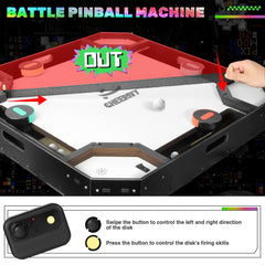 cheerivy remote controls and paddles enabling easy multiplayer control