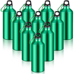 CHENGU front packaging green showing ten bottles and gift box, convenient bulk supply