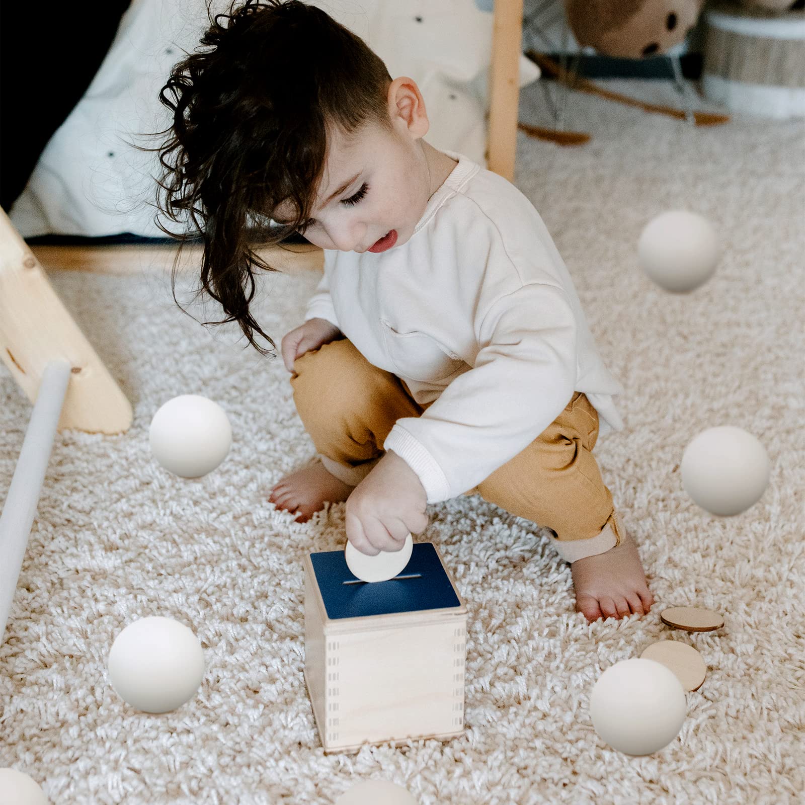Chivao balls in hand demonstrating size and portable convenience