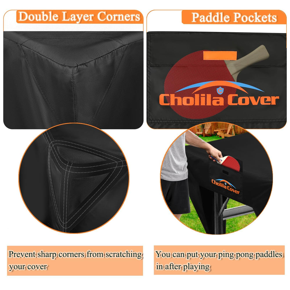Cholila Cover seam waterproof strip detail preventing water entry benefit