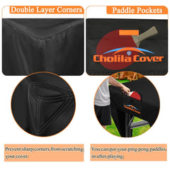 Cholila Cover seam waterproof strip detail preventing water entry benefit