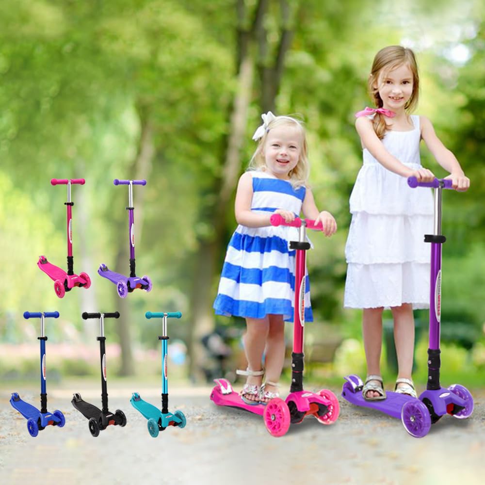 ChromeWheels size comparison next to child showing scale and 132 lb capacity