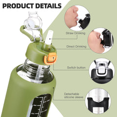 chunmo close-up of pop-up lid and O-ring lock benefit - secure leakproof seal