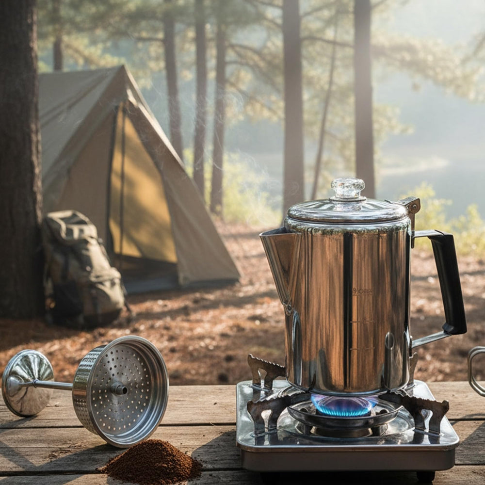 Cididu pouring into mugs demonstrates easy serving and steady spout control