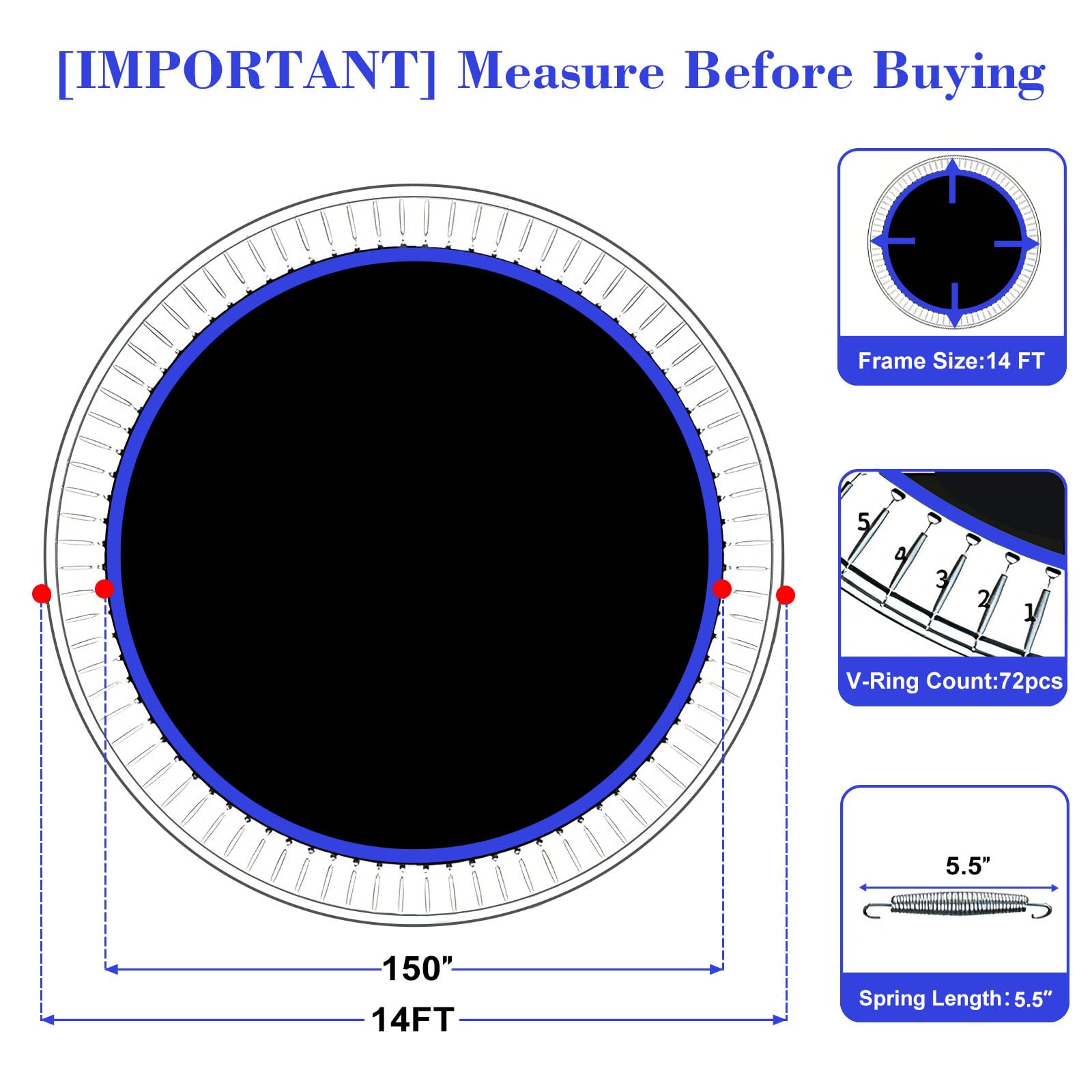 CIDNN steel V-ring detail demonstrating secure load distribution