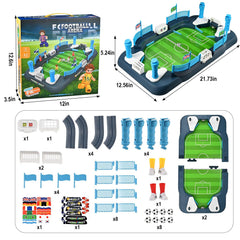 Cieex playing field close-up with 5° slope and guardrails for faster gameplay
