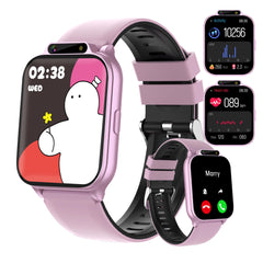 CIRPOS front display showing home screen and bright icons for easy use