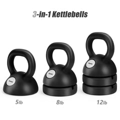 Cisleb kettlebell handle close-up highlighting ergonomic grip for secure two-handed and single-handed exercises