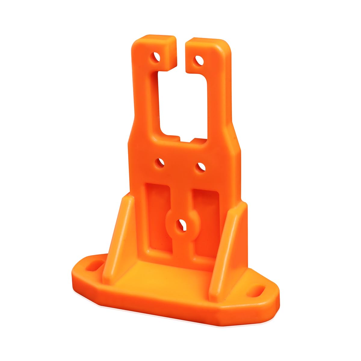 Ciuouient texture and finish detail highlighting durable visible orange coating benefit
