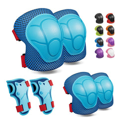 CKE front packaging size M showing full protective set and clear benefit of readiness