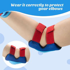 CKE wrist guard splint view highlighting reinforced support to reduce wrist strain
