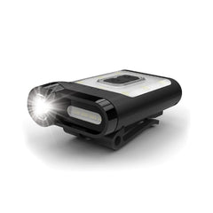 Claymore Capon 65A+ front view showing compact clip design and benefits