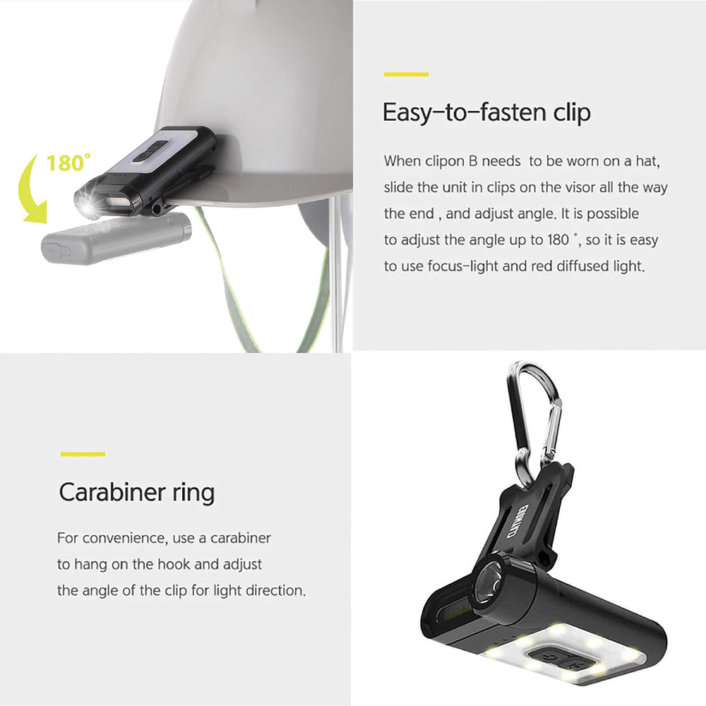 Claymore Capon 65A+ USB-C charging port closeup for quick recharge convenience