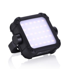 Claymore Ultra2 front view showing lantern face and controls for quick setup