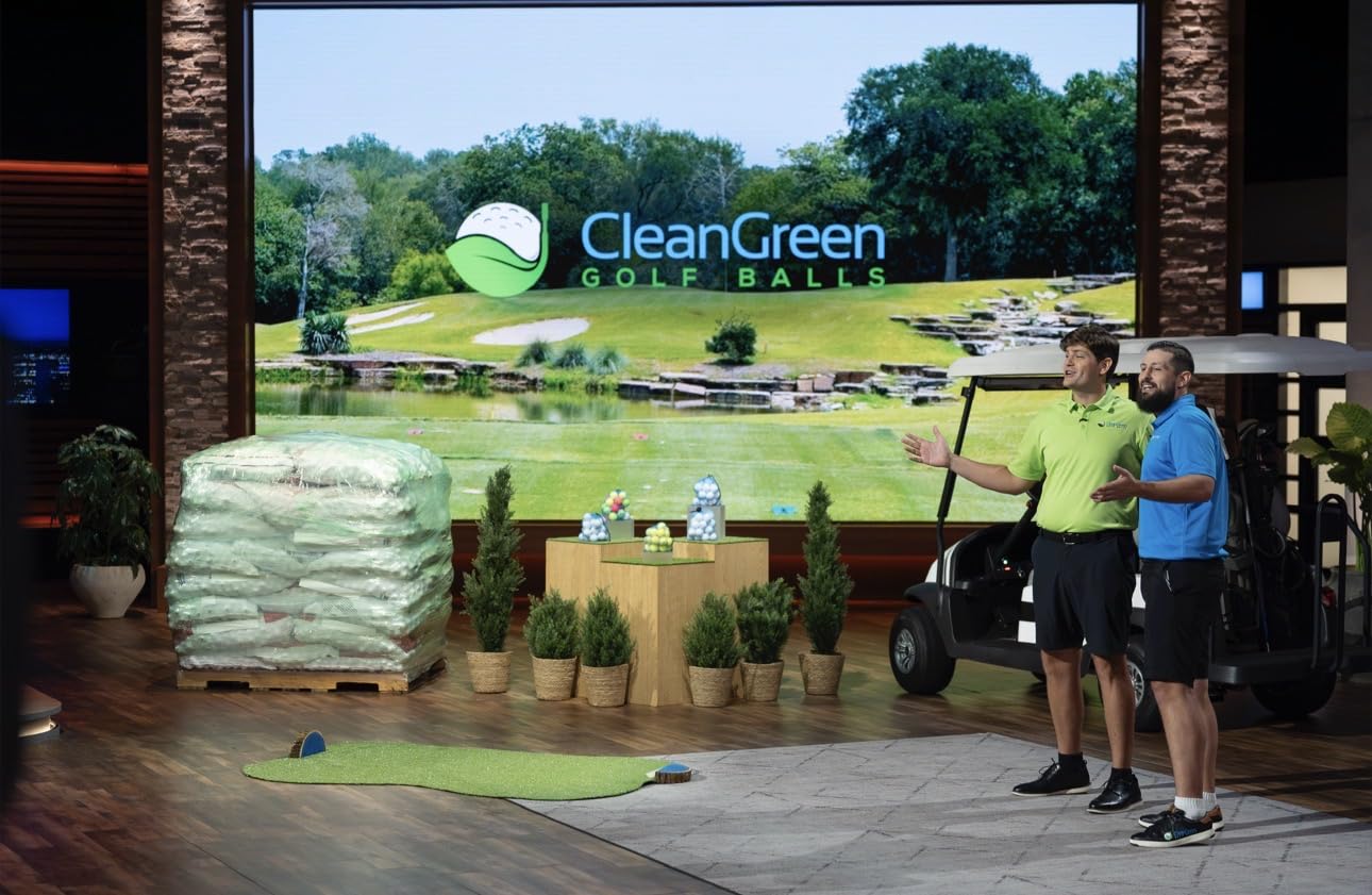 Clean Green Titleist Velocity multiple balls on grass illustrating quantity for practice