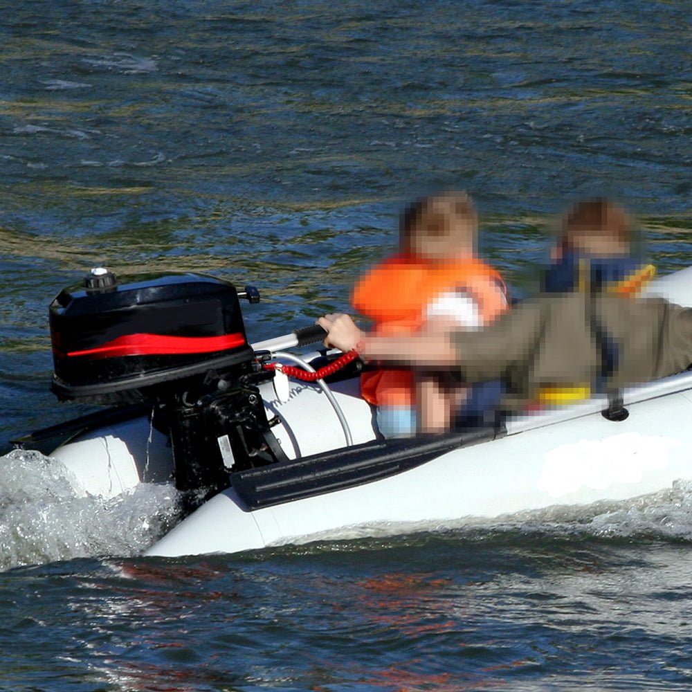 CLGMarine mounted attachment mechanism demonstrating quick install and firm hold