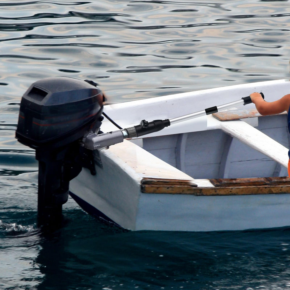 CLGMarine collapsed folded length for compact storage and transport convenience