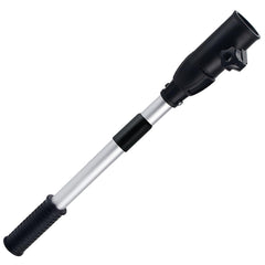 CLGMarine front view of tiller extension showing sleek shape and durable build
